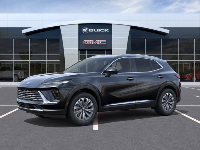 2026 Buick Envision Preferred AWD