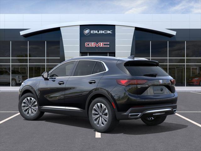 2026 Buick Envision Preferred AWD