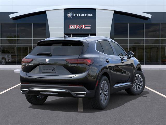 2026 Buick Envision Preferred AWD