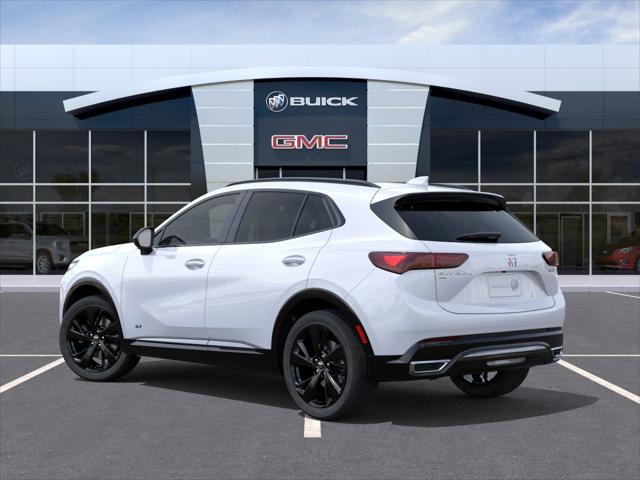 2026 Buick Envision Sport Touring AWD