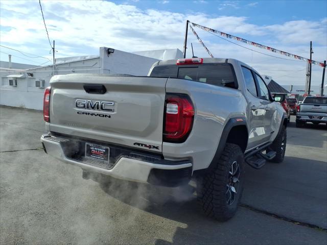 2026 GMC Canyon AT4X, 4WD