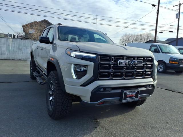 2026 GMC Canyon AT4X, 4WD