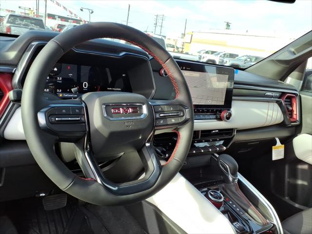 2026 GMC Canyon AT4X, 4WD