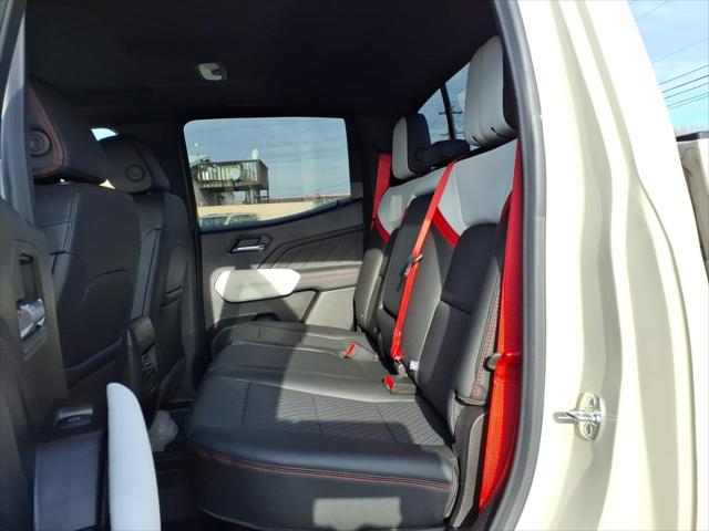 2026 GMC Canyon AT4X, 4WD