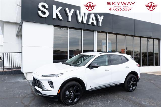 2026 Buick Envision Sport Touring AWD for sale in Joplin, MO