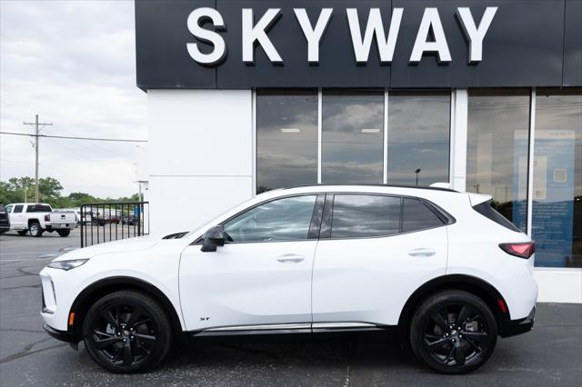2026 Buick Envision Sport Touring AWD