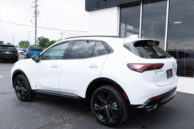 2026 Buick Envision Sport Touring AWD