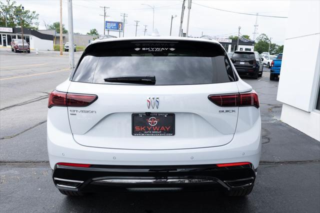 2026 Buick Envision Sport Touring AWD