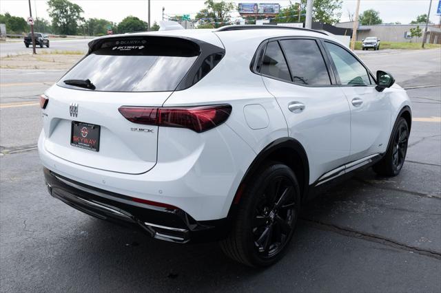 2026 Buick Envision Sport Touring AWD