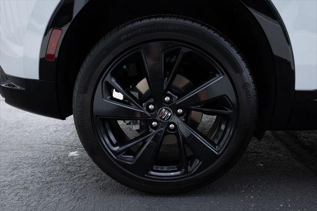 2026 Buick Envision Sport Touring AWD