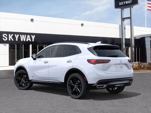 2026 Buick Envision Sport Touring AWD