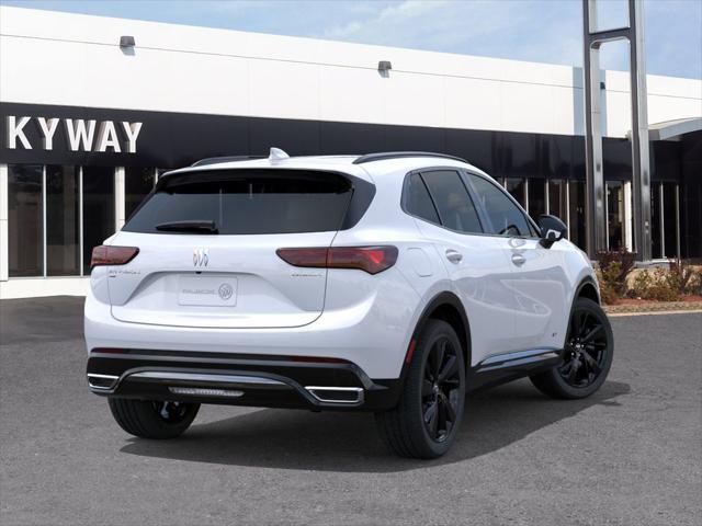 2026 Buick Envision Sport Touring AWD