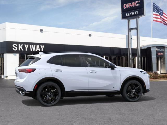 2026 Buick Envision Sport Touring AWD