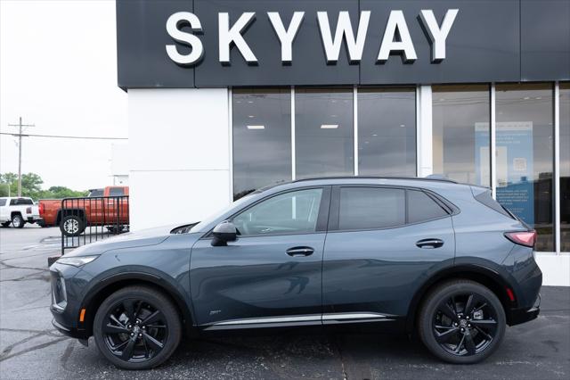 2026 Buick Envision Sport Touring AWD