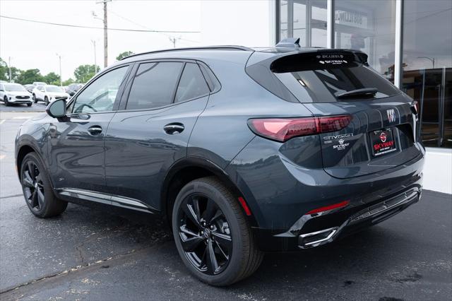 2026 Buick Envision Sport Touring AWD
