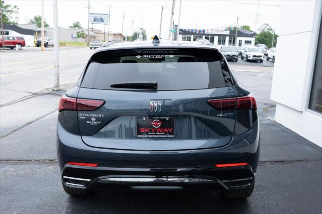 2026 Buick Envision Sport Touring AWD