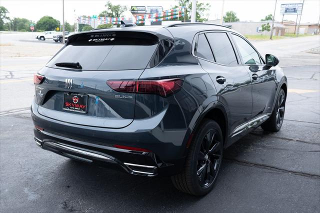 2026 Buick Envision Sport Touring AWD