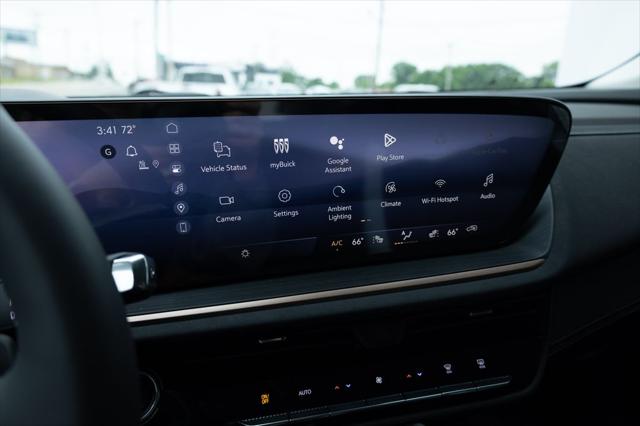2026 Buick Envision Sport Touring AWD