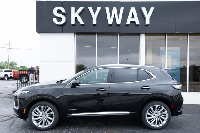 2026 Buick Envision Avenir AWD