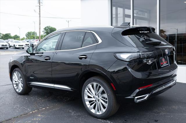 2026 Buick Envision Avenir AWD