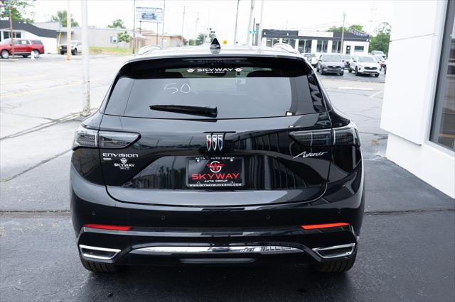 2026 Buick Envision Avenir AWD