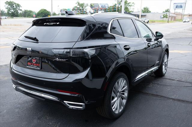2026 Buick Envision Avenir AWD