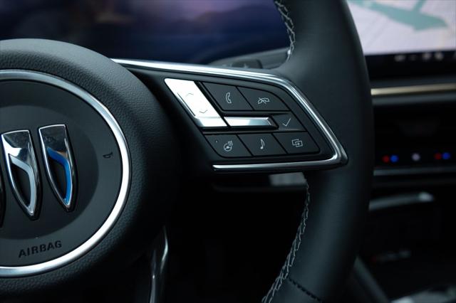 2026 Buick Envision Avenir AWD