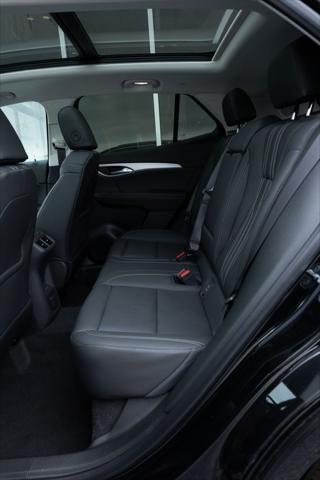2026 Buick Envision Avenir AWD