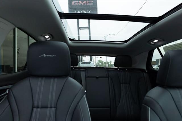 2026 Buick Envision Avenir AWD