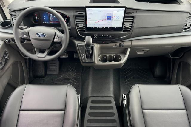 2026 Ford Transit Cargo Van Base
