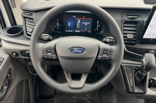 2026 Ford Transit Cargo Van Base