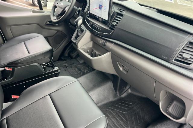 2026 Ford Transit Cargo Van Base