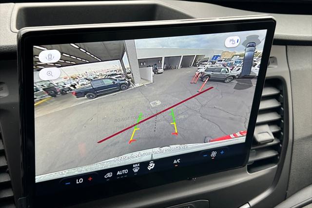 2026 Ford Transit Cargo Van Base