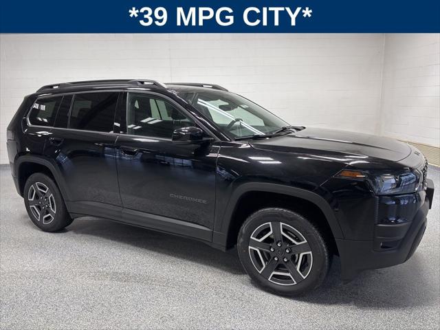 2026 Jeep Cherokee Limited 4x4 for sale in Chilton, WI
