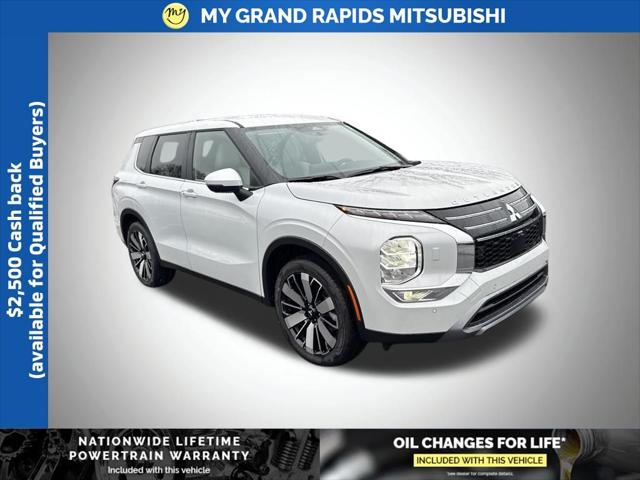 2026 Mitsubishi Outlander SE 1.5T S-AWC for sale in Grand Rapids, MI
