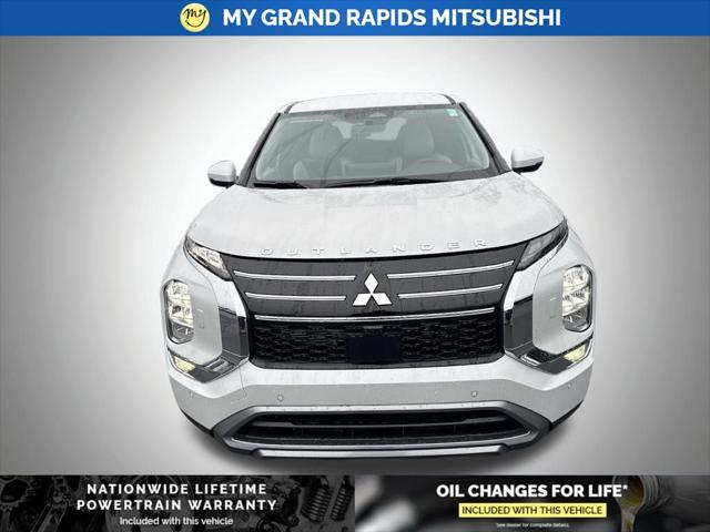 2026 Mitsubishi Outlander SE 1.5T S-AWC