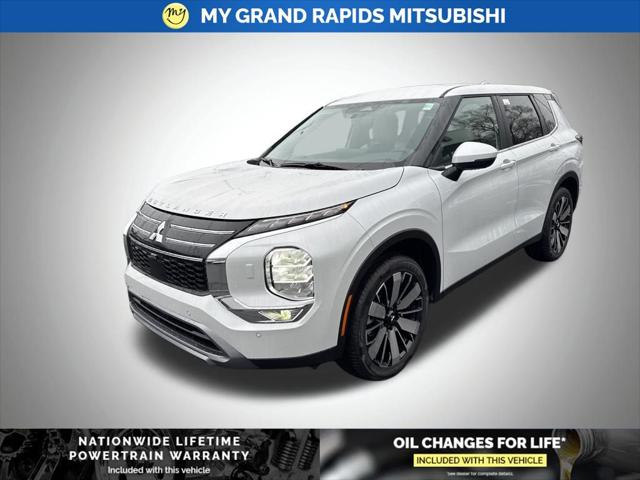 2026 Mitsubishi Outlander SE 1.5T S-AWC