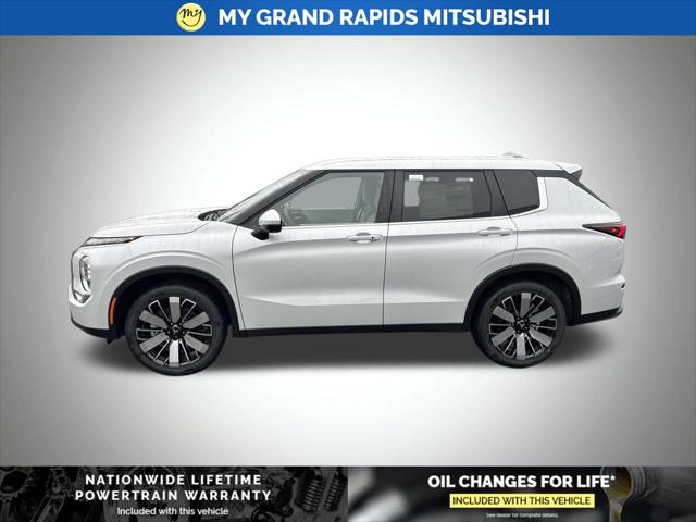 2026 Mitsubishi Outlander SE 1.5T S-AWC