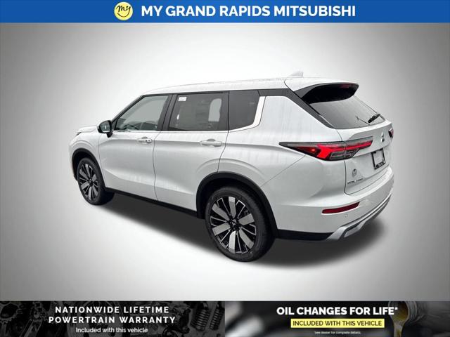 2026 Mitsubishi Outlander SE 1.5T S-AWC
