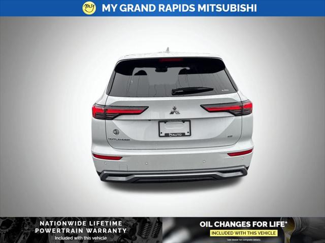 2026 Mitsubishi Outlander SE 1.5T S-AWC