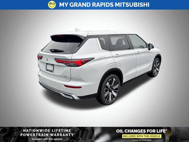 2026 Mitsubishi Outlander SE 1.5T S-AWC