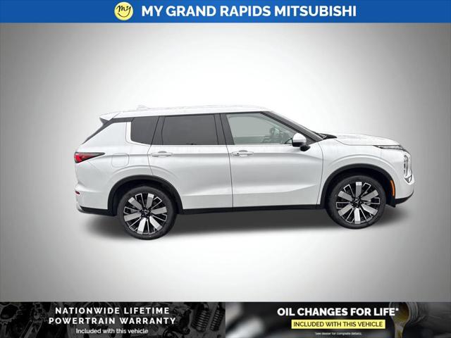 2026 Mitsubishi Outlander SE 1.5T S-AWC