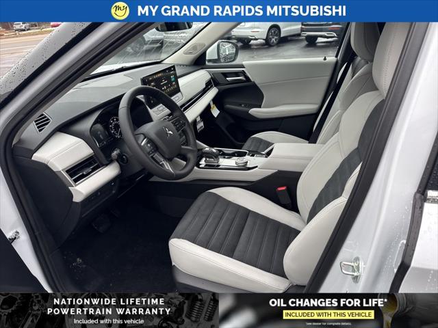 2026 Mitsubishi Outlander SE 1.5T S-AWC