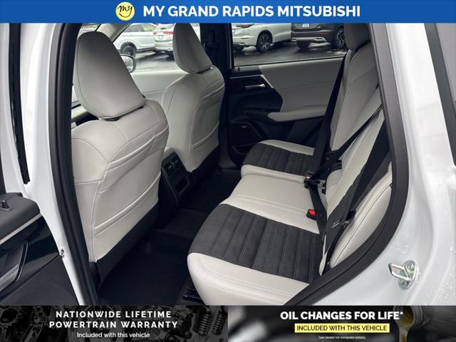 2026 Mitsubishi Outlander SE 1.5T S-AWC
