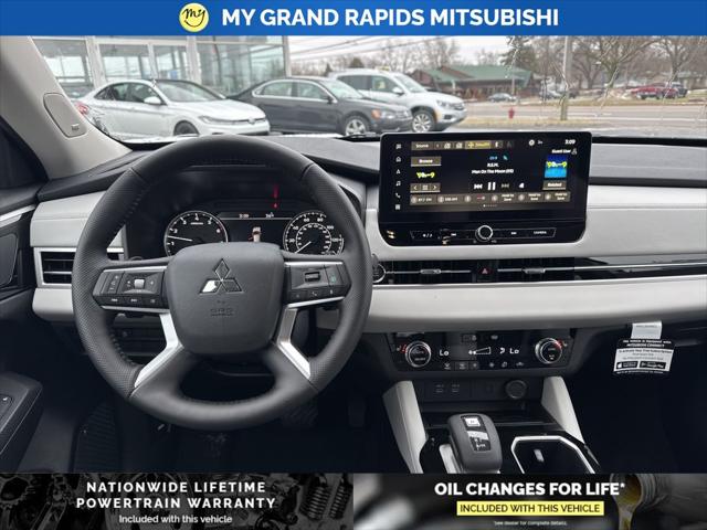 2026 Mitsubishi Outlander SE 1.5T S-AWC