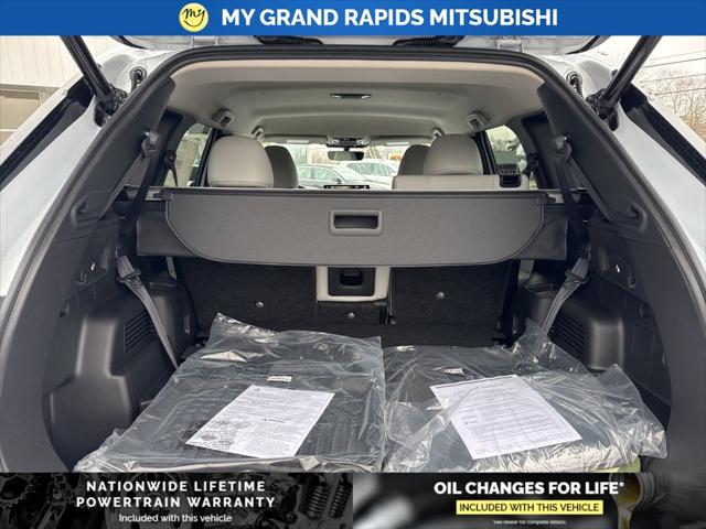 2026 Mitsubishi Outlander SE 1.5T S-AWC