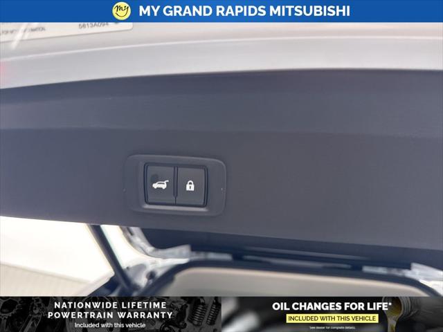2026 Mitsubishi Outlander SE 1.5T S-AWC