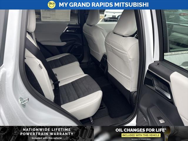 2026 Mitsubishi Outlander SE 1.5T S-AWC