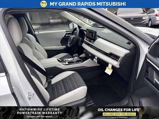 2026 Mitsubishi Outlander SE 1.5T S-AWC