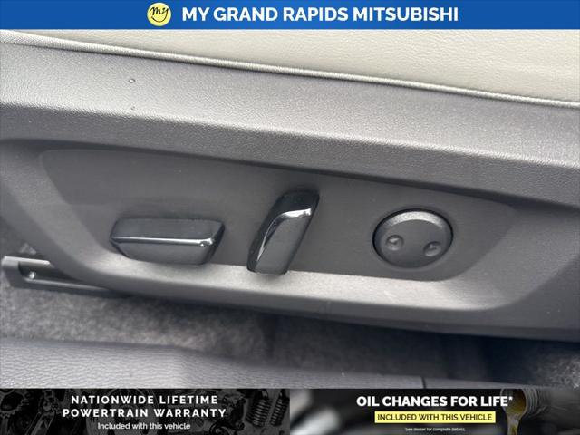 2026 Mitsubishi Outlander SE 1.5T S-AWC